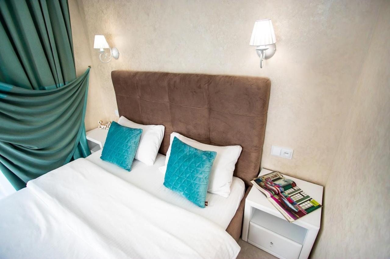 Студия Luxury В Центре Mykolajiv Exteriör bild